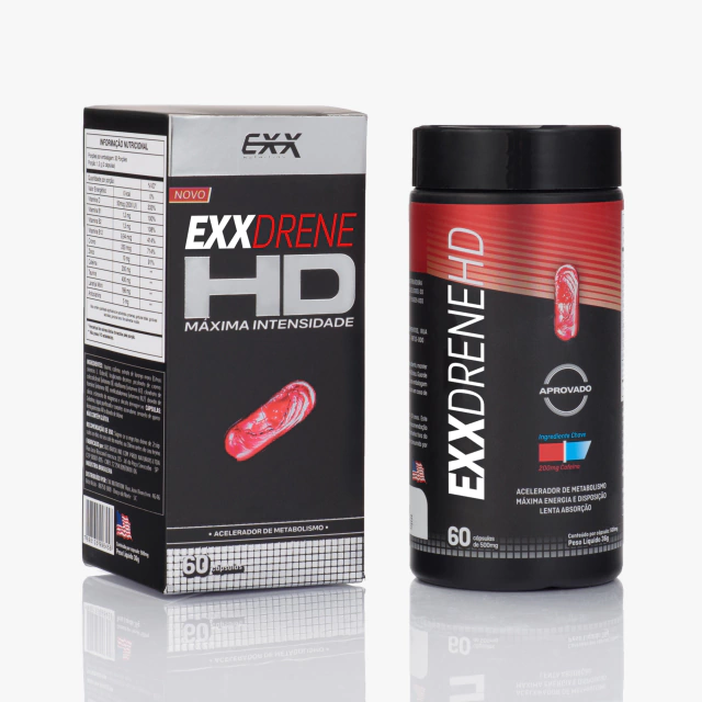 ExxDreneHD